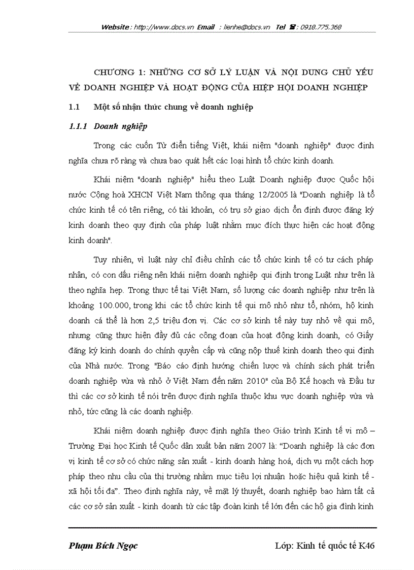 image for page Thực trạng và giải pháp nâng cao hiệu quả hoạt động của các Hiệp hội doanh nghiệp Việt Nam trong điều kiện hội nhập kinh tế quốc tế