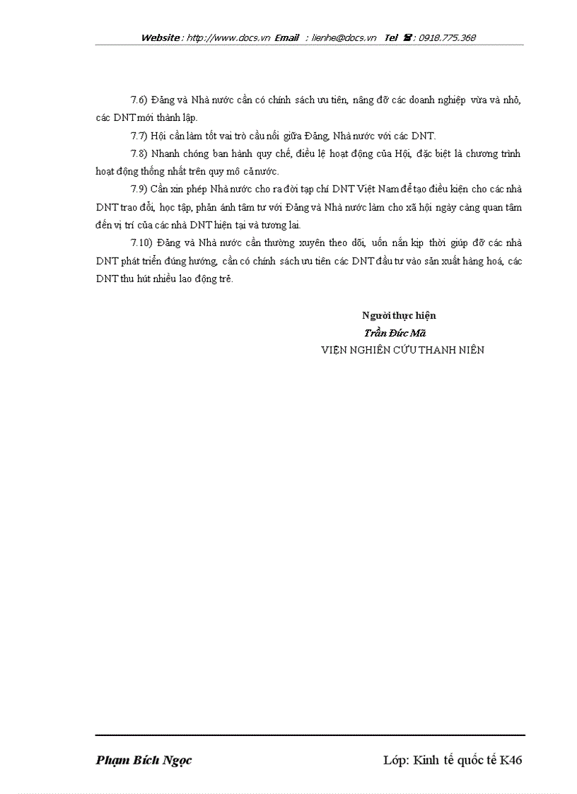 image for page Thực trạng và giải pháp nâng cao hiệu quả hoạt động của các Hiệp hội doanh nghiệp Việt Nam trong điều kiện hội nhập kinh tế quốc tế