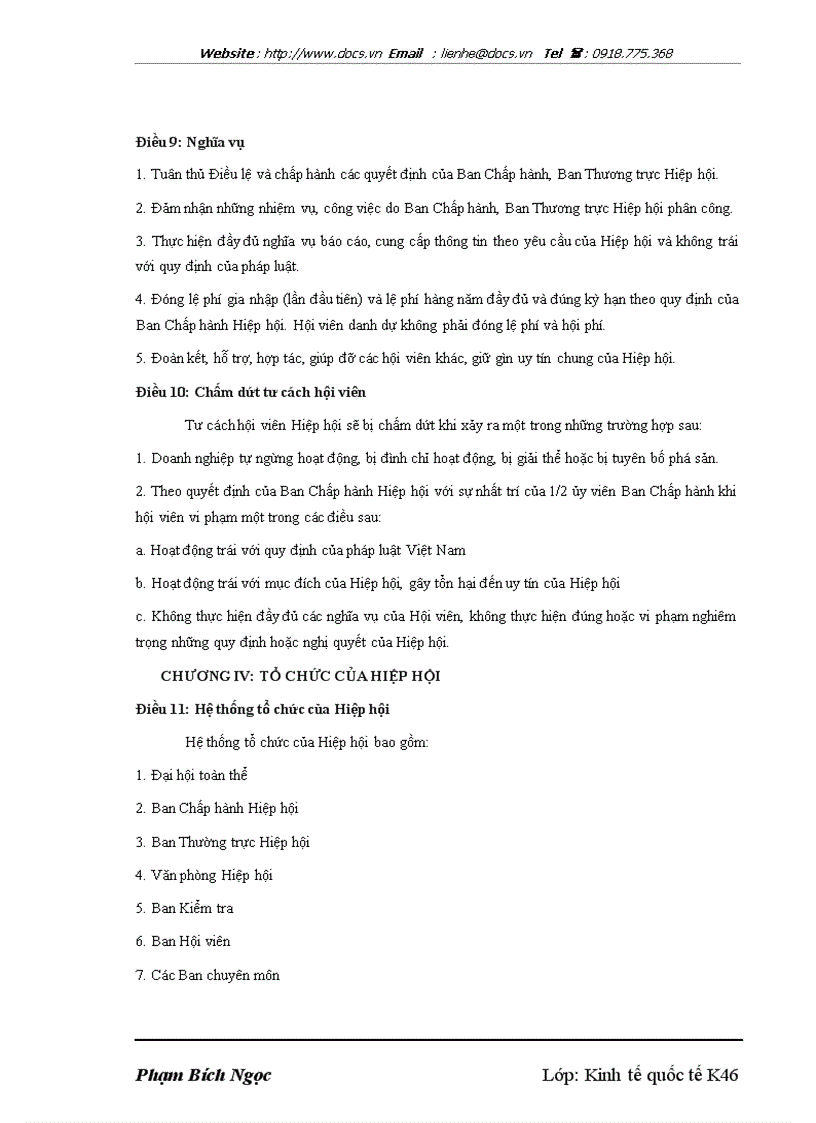 image for page Thực trạng và giải pháp nâng cao hiệu quả hoạt động của các Hiệp hội doanh nghiệp Việt Nam trong điều kiện hội nhập kinh tế quốc tế