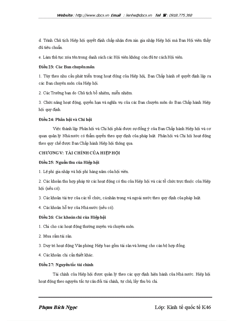 image for page Thực trạng và giải pháp nâng cao hiệu quả hoạt động của các Hiệp hội doanh nghiệp Việt Nam trong điều kiện hội nhập kinh tế quốc tế