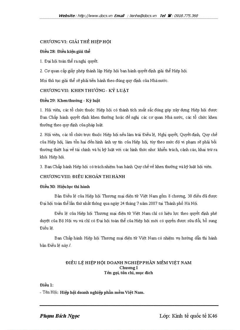 image for page Thực trạng và giải pháp nâng cao hiệu quả hoạt động của các Hiệp hội doanh nghiệp Việt Nam trong điều kiện hội nhập kinh tế quốc tế