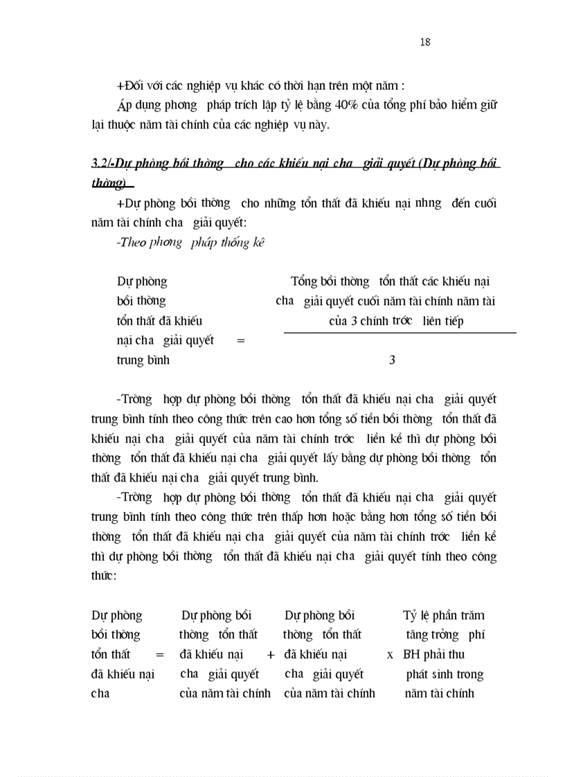 image for page 1số vấn đề về đảm bảo khả năng thanh toán của C ty CP bảo hiểm Petrolimex PJICO