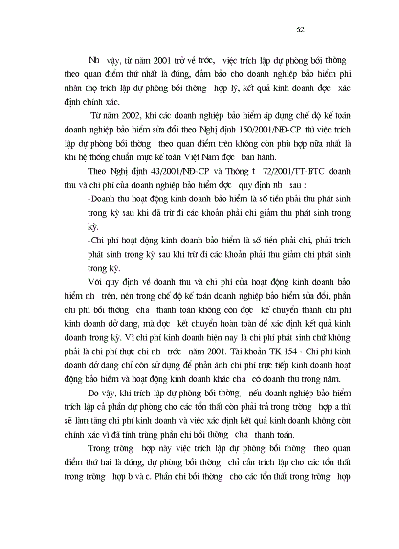 image for page 1số vấn đề về đảm bảo khả năng thanh toán của C ty CP bảo hiểm Petrolimex PJICO