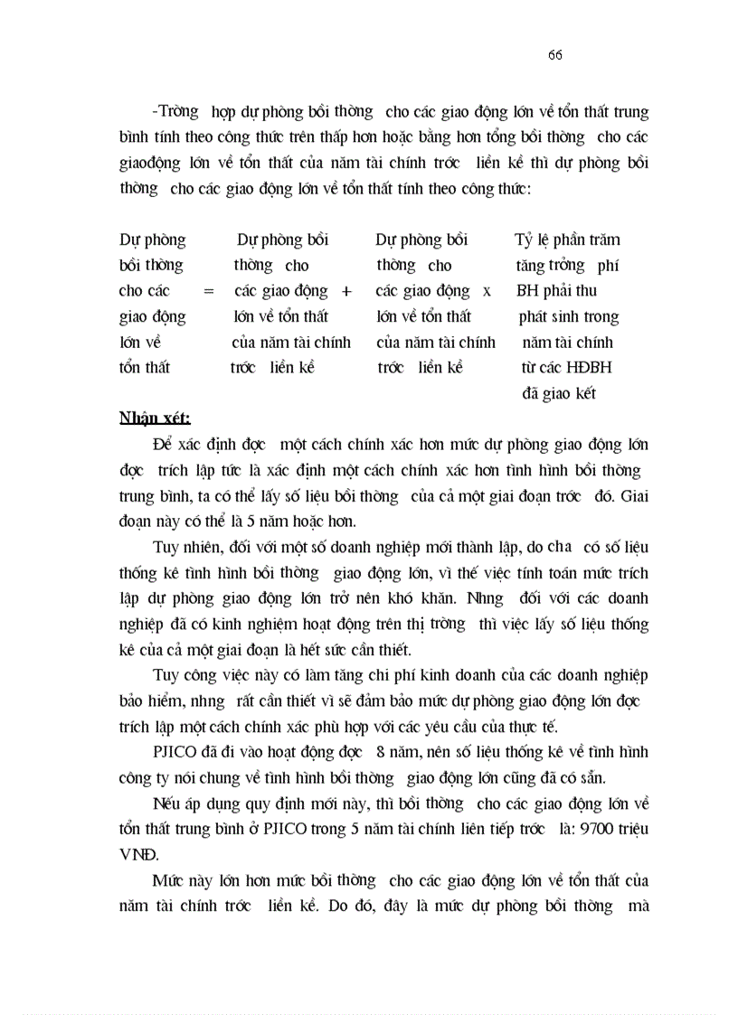 image for page 1số vấn đề về đảm bảo khả năng thanh toán của C ty CP bảo hiểm Petrolimex PJICO