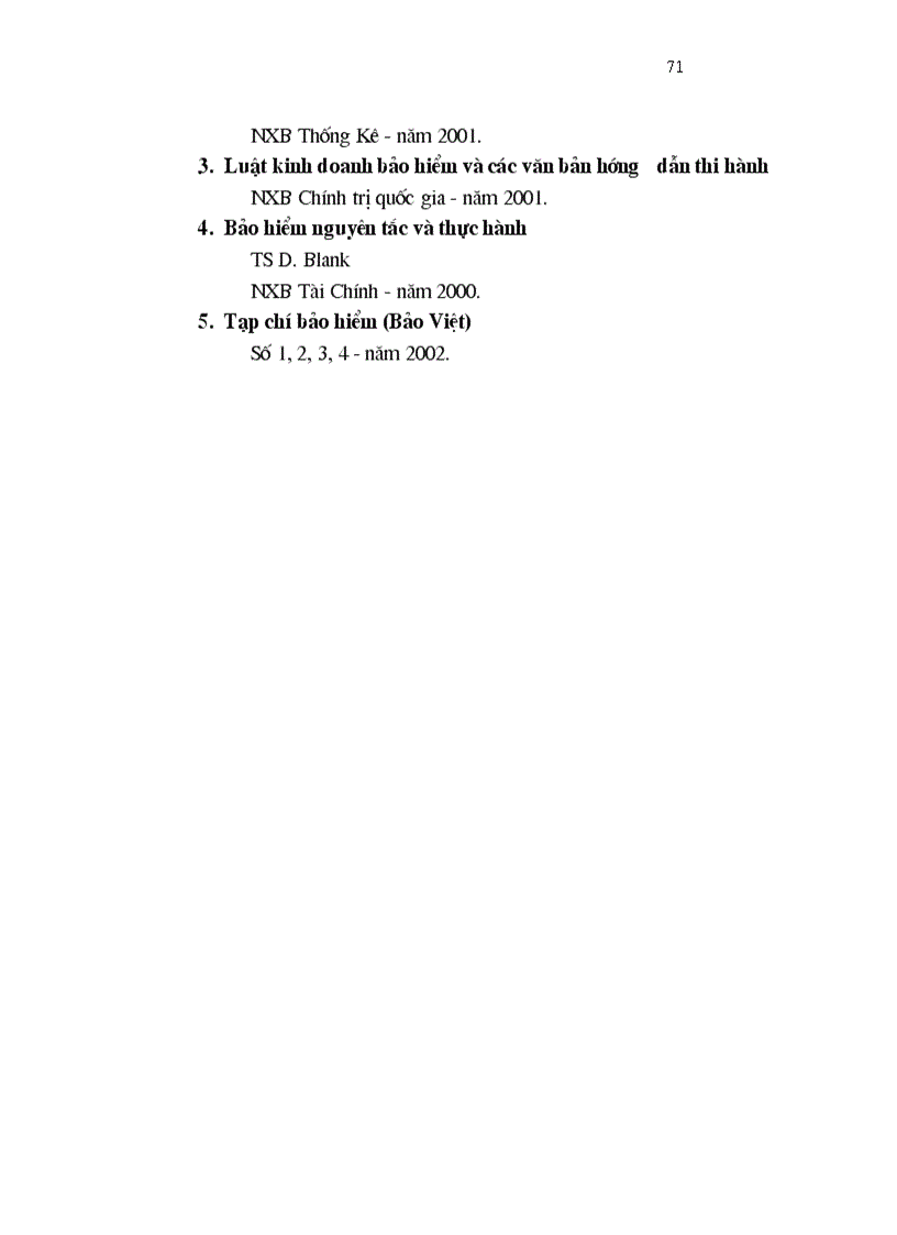 image for page 1số vấn đề về đảm bảo khả năng thanh toán của C ty CP bảo hiểm Petrolimex PJICO