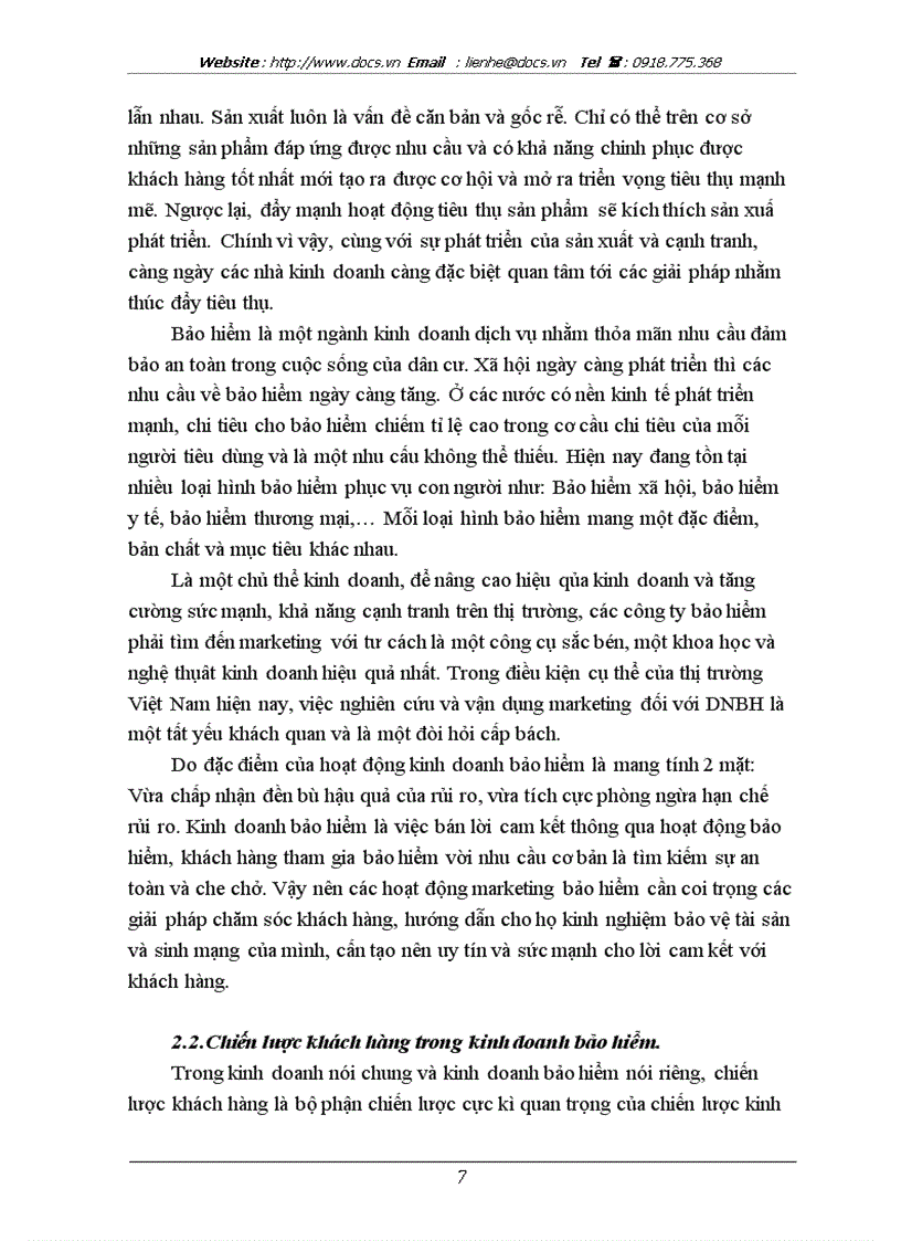 image for page Tìm hiểu về tâm lý khách hàng vận dụng vào hoạt động khai thác của Doanh nghiệp BHNT