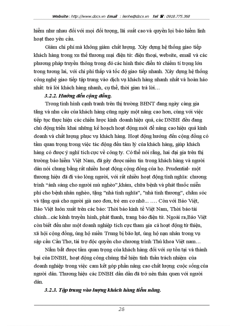 image for page Tìm hiểu về tâm lý khách hàng vận dụng vào hoạt động khai thác của Doanh nghiệp BHNT