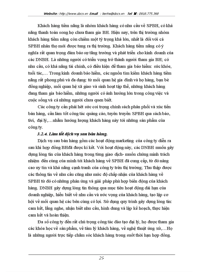 image for page Tìm hiểu về tâm lý khách hàng vận dụng vào hoạt động khai thác của Doanh nghiệp BHNT