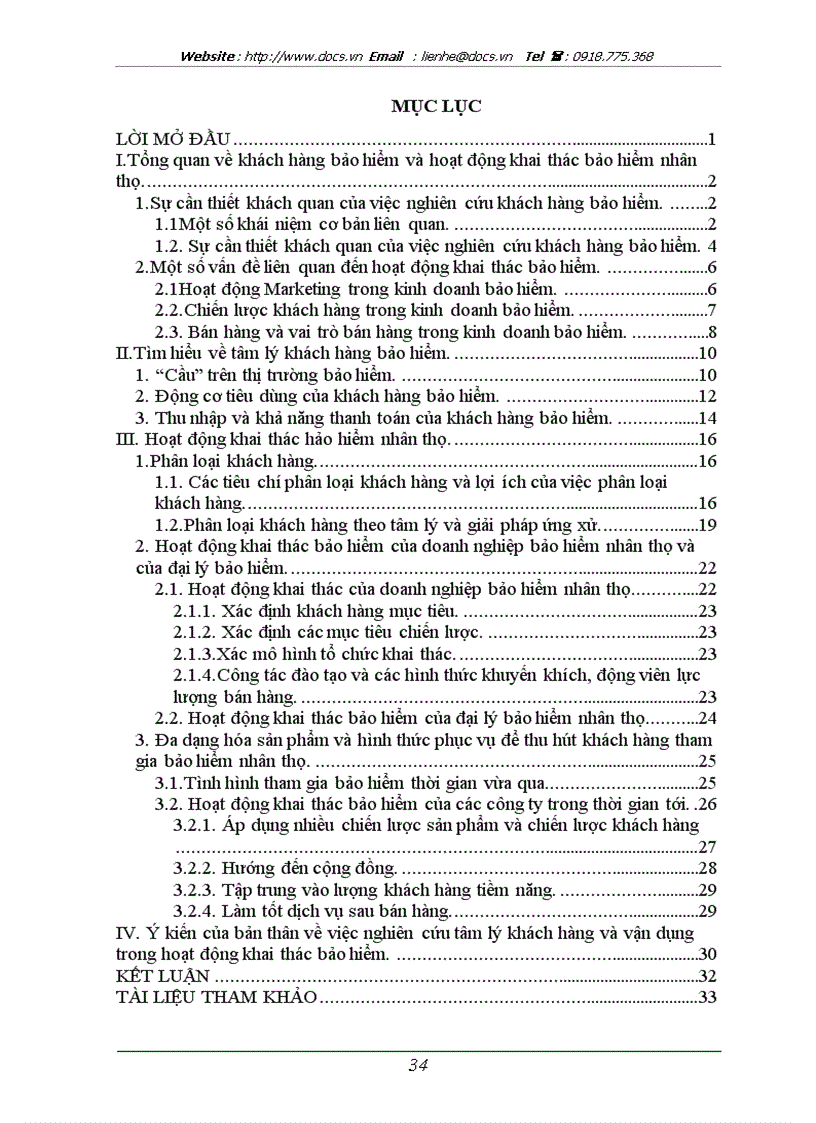 image for page Tìm hiểu về tâm lý khách hàng vận dụng vào hoạt động khai thác của Doanh nghiệp BHNT