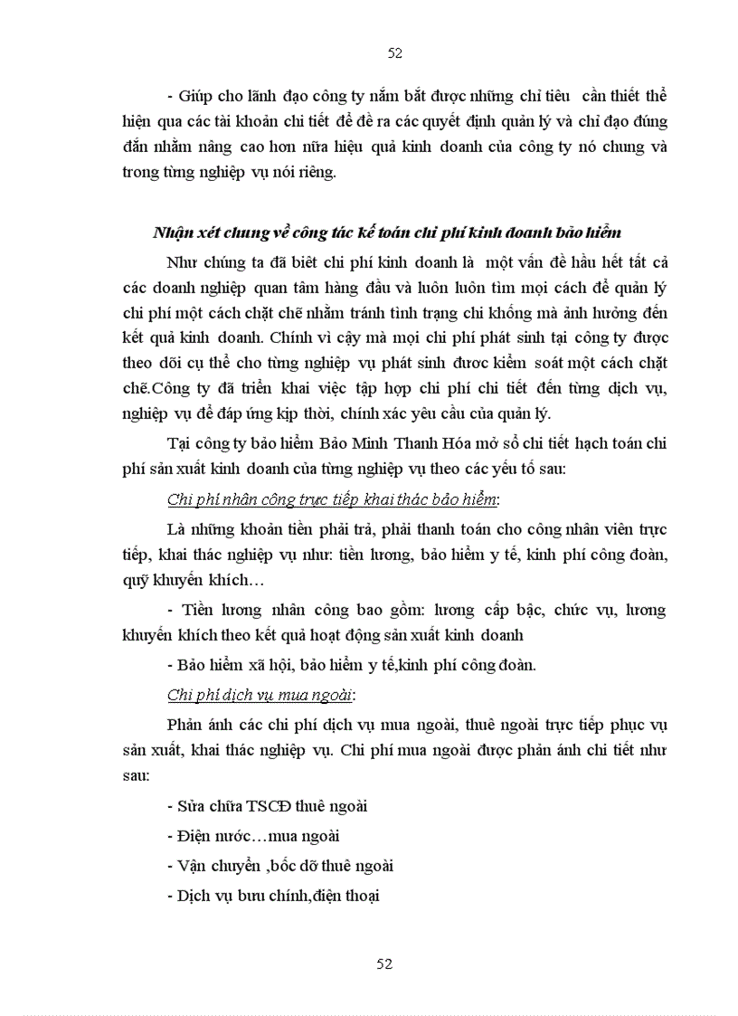 image for page 1số vấn đề về công tác kế toán chi phí kinh doanh bảo hiểm tại C ty Bảo hiểm Bảo Minh Thanh hoá