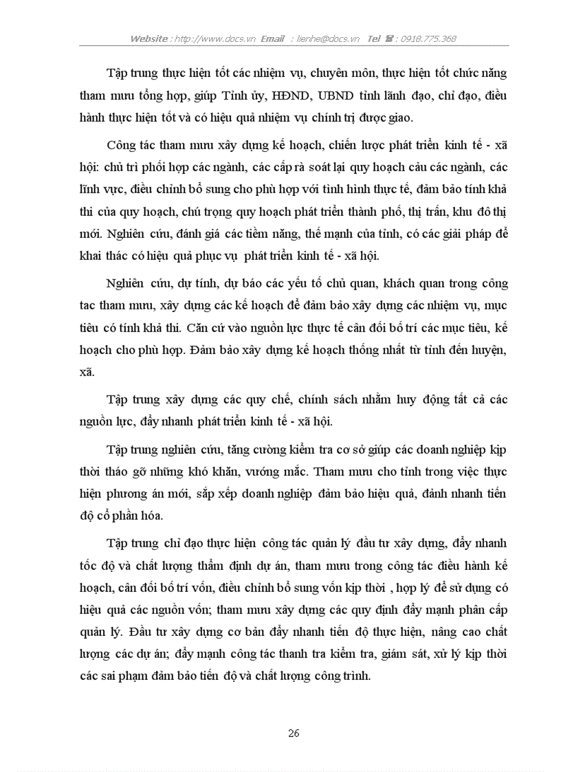 image for page Thực trạng công tác quản lý nhà nước về hoạt động đầu tư của sở kế hoạch và đầu tư tỉnh hải dươn