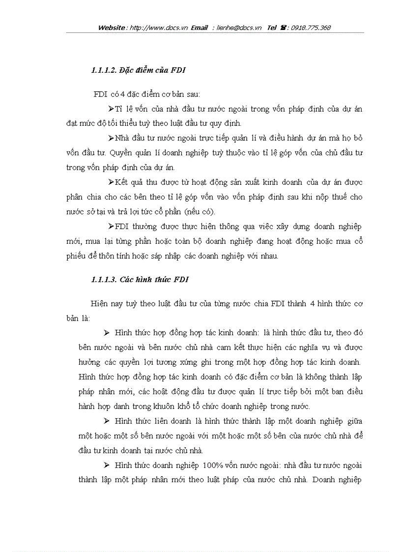 image for page Thực trạng và giải pháp thu hút FDI từ Hoa Kỳ vào tỉnh Hà Tây trong điều kiện hội nhập kinh tế quốc tế