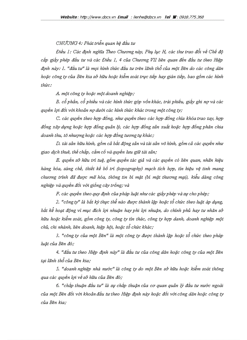 image for page Thực trạng và giải pháp thu hút FDI từ Hoa Kỳ vào tỉnh Hà Tây trong điều kiện hội nhập kinh tế quốc tế