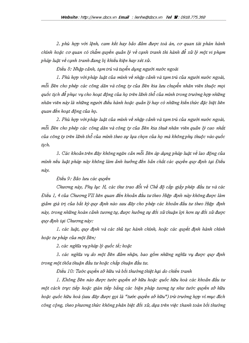 image for page Thực trạng và giải pháp thu hút FDI từ Hoa Kỳ vào tỉnh Hà Tây trong điều kiện hội nhập kinh tế quốc tế