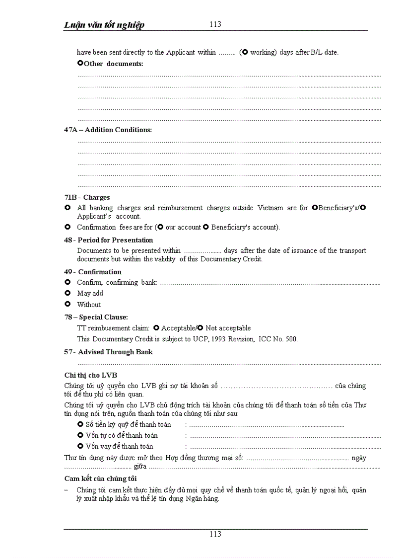 image for page Giải pháp nâng cao chất lượng dịch vụ thanh toán tại ngân hàng liên doanh lào việt chi nhánh hà nội trong điều kiện hội nhập kinh tế quốc tế