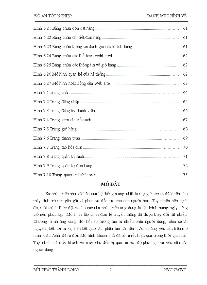 image for page Nghiên cứu công nghệ J2EE Khảo sát Session Bean và thiết kế mô hình Web