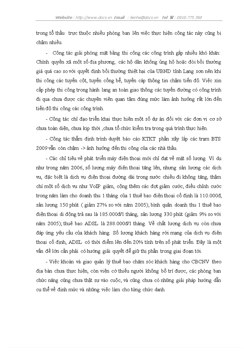 image for page Đầu tư phát triển tại viễn thông lạng sơn