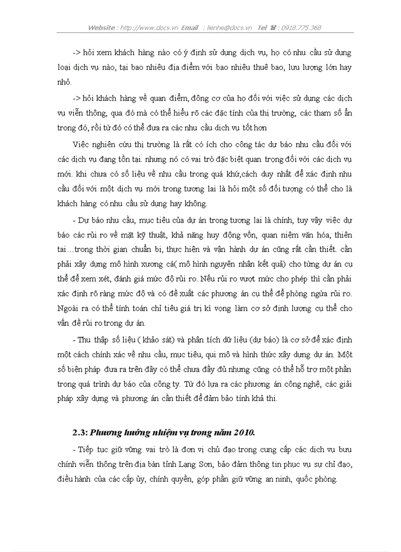 image for page Đầu tư phát triển tại viễn thông lạng sơn