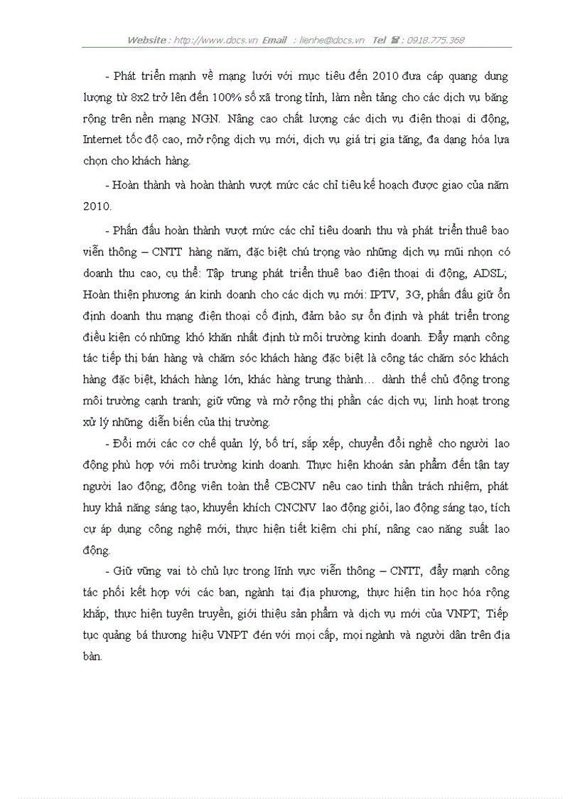 image for page Đầu tư phát triển tại viễn thông lạng sơn