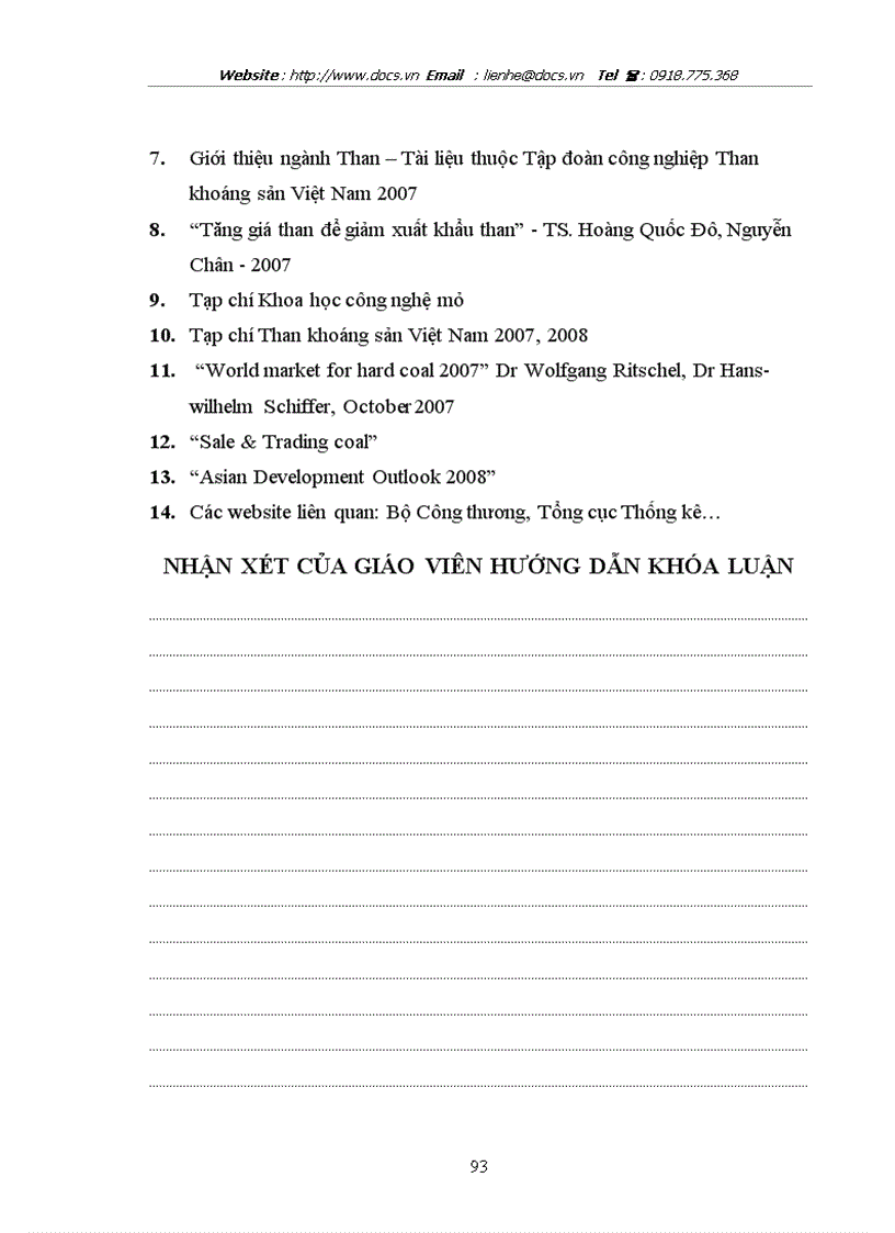 image for page Hoạt động xuất khẩuThan khoáng sản Việt Nam trong giai đoạn từ năm 2001 đến nay