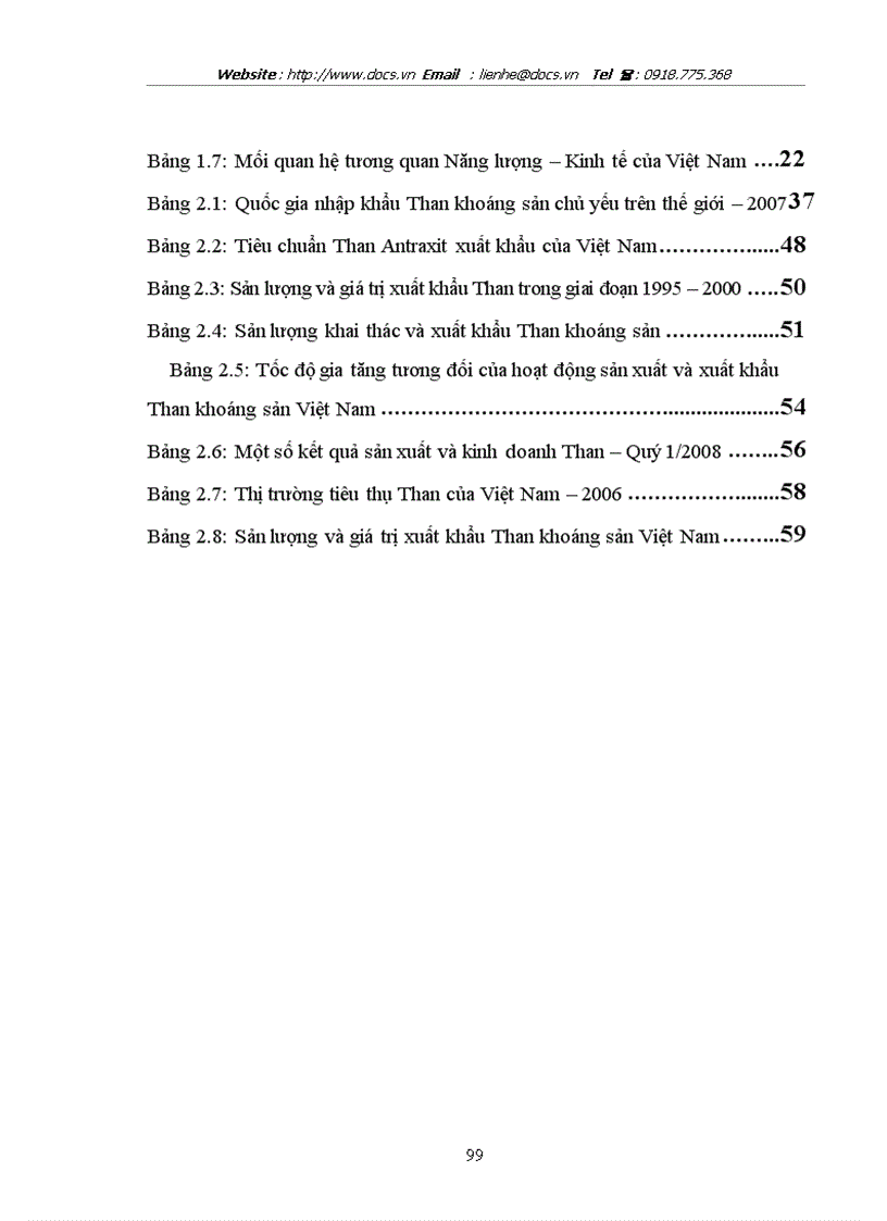 image for page Hoạt động xuất khẩuThan khoáng sản Việt Nam trong giai đoạn từ năm 2001 đến nay