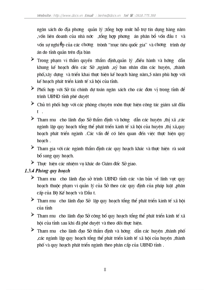 image for page Tìm hiểu về kế hoạch đầu tư tỉnh hà tây