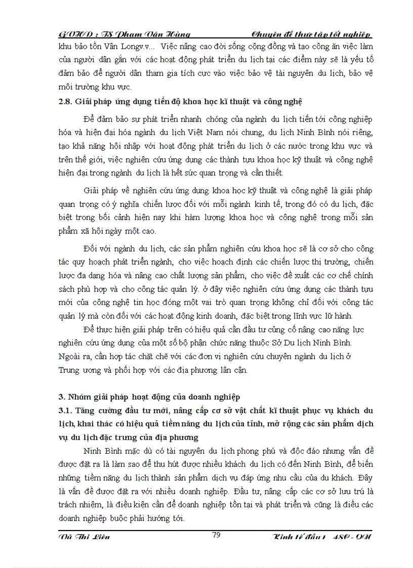 image for page Đầu tư phát triển ngành du lịch tỉnh Ninh Bình