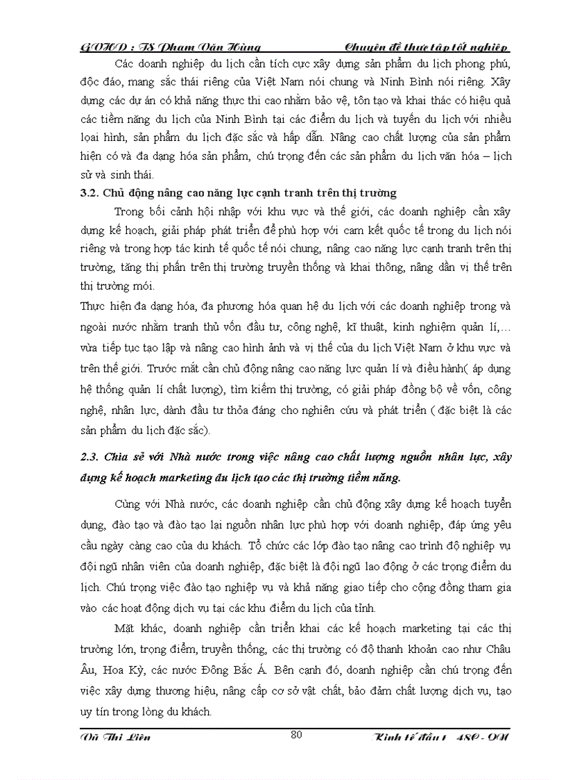 image for page Đầu tư phát triển ngành du lịch tỉnh Ninh Bình