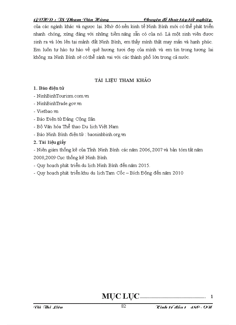 image for page Đầu tư phát triển ngành du lịch tỉnh Ninh Bình