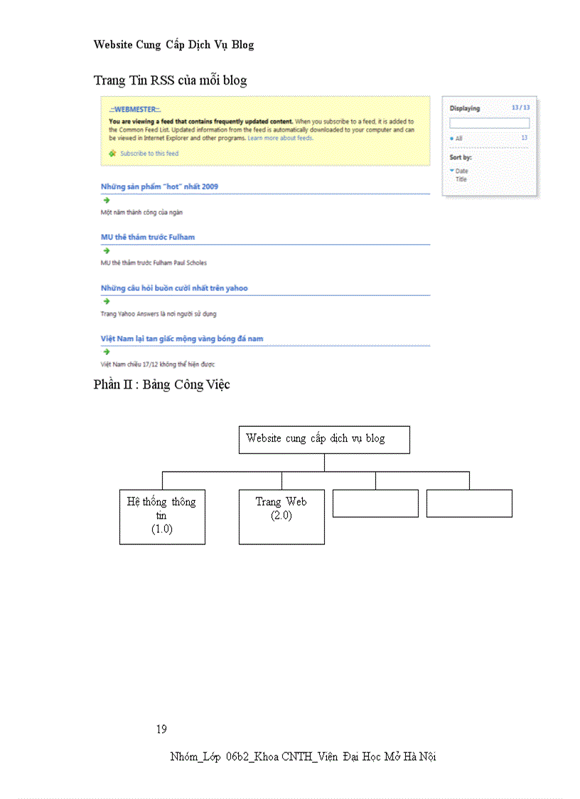 image for page Website cung cấp dịch vụ blog