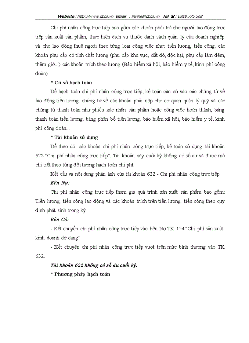 image for page Hoàn thiện kế toán chi phí sản xuất và tính giá thành sản phẩm tại công ty cổ phần công nghiệp thương mại Sông Đà