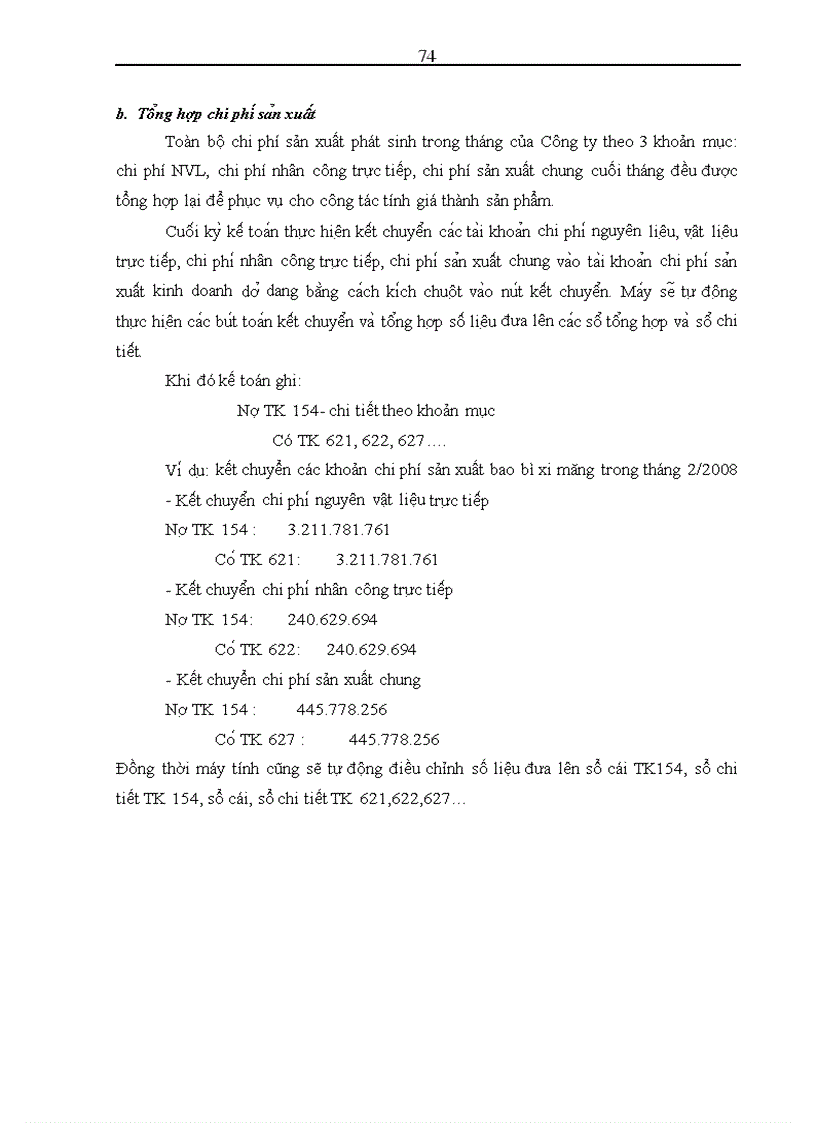 image for page Hoàn thiện kế toán chi phí sản xuất và tính giá thành sản phẩm tại công ty cổ phần công nghiệp thương mại Sông Đà