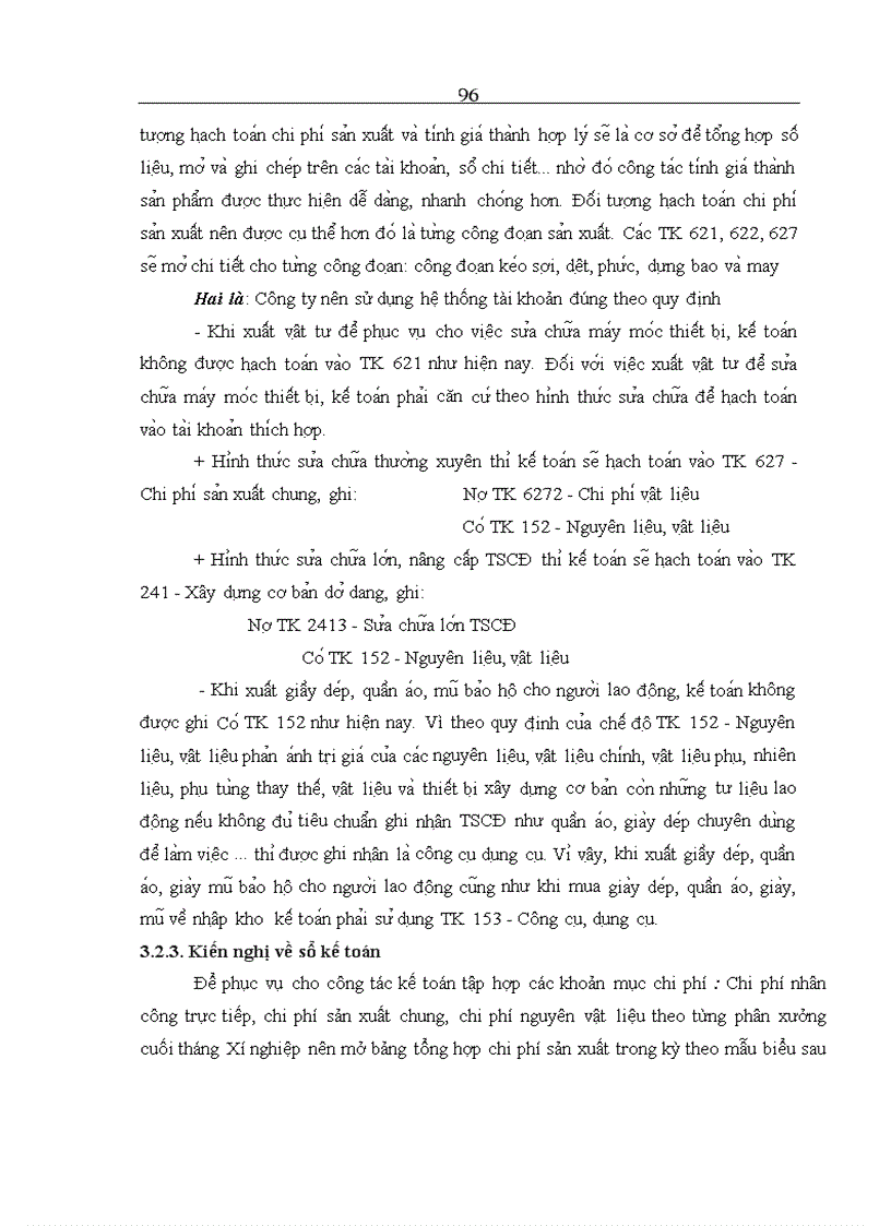 image for page Hoàn thiện kế toán chi phí sản xuất và tính giá thành sản phẩm tại công ty cổ phần công nghiệp thương mại Sông Đà