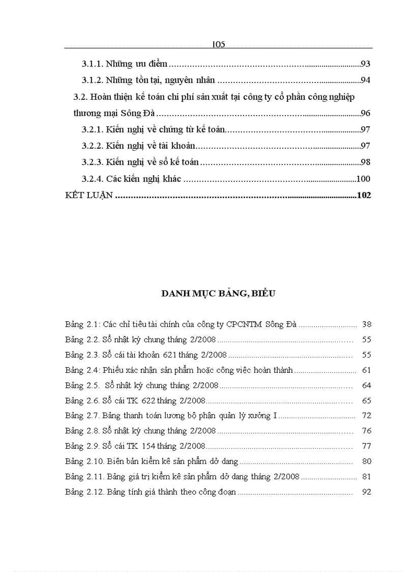 image for page Hoàn thiện kế toán chi phí sản xuất và tính giá thành sản phẩm tại công ty cổ phần công nghiệp thương mại Sông Đà
