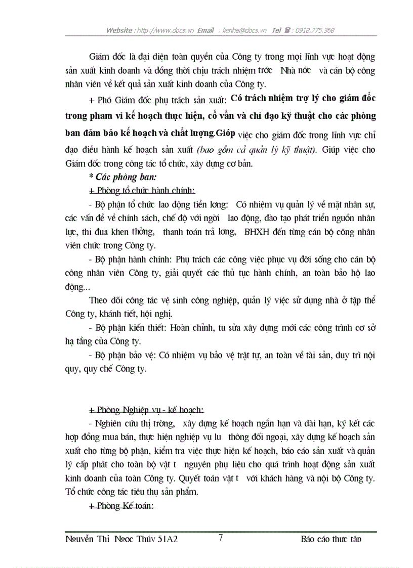 image for page Hạch toán các nghiệp vụ kế toán trong công ty ty CP Thiết kế thời trang quốc tế IDF