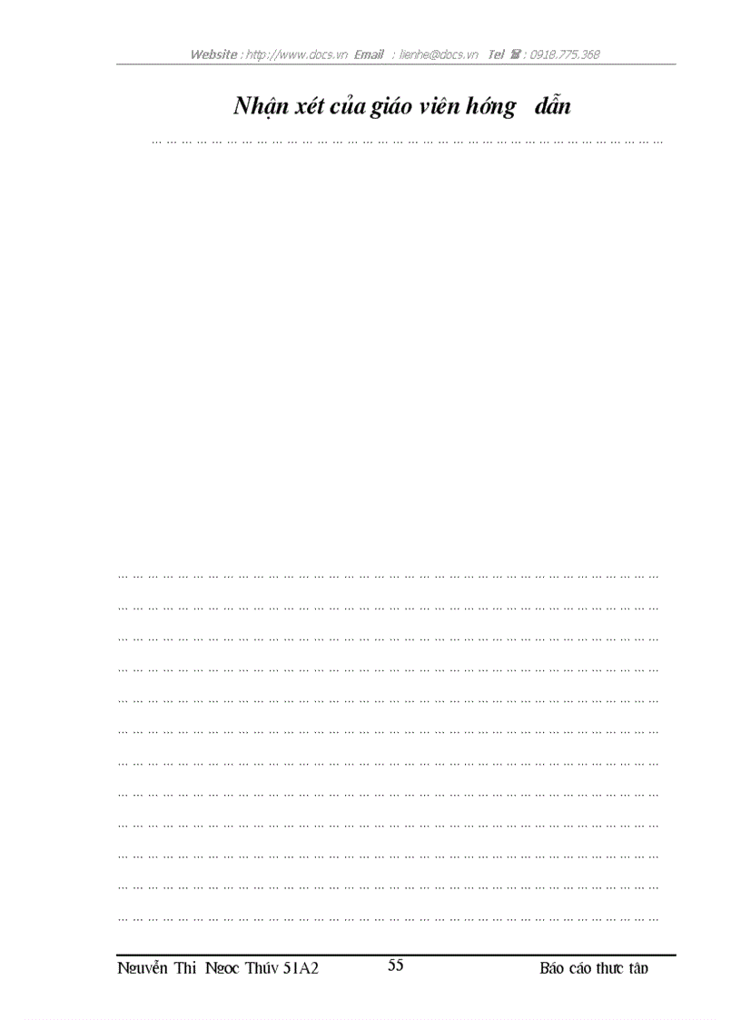 image for page Hạch toán các nghiệp vụ kế toán trong công ty ty CP Thiết kế thời trang quốc tế IDF