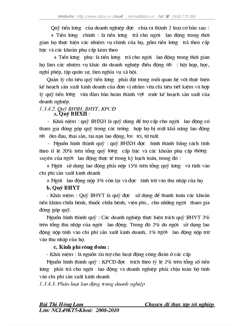 image for page Kế toán tiền lương và các khoản trích theo lương tại CÔNG TY CỔ PHẦN Ô TÔ HOÀNG GIA