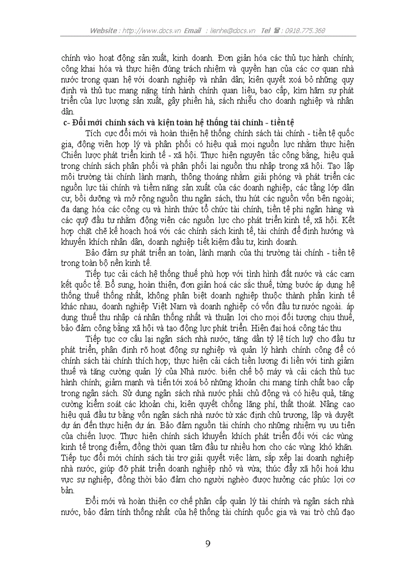 image for page Cương lĩnh năm 1991 đã được Đại hội Đảng X bổ sung như thế nào về mục tiêu mô hình đặc trưng và phương hướng con đường xây dựng CNXH ở Việt Nam