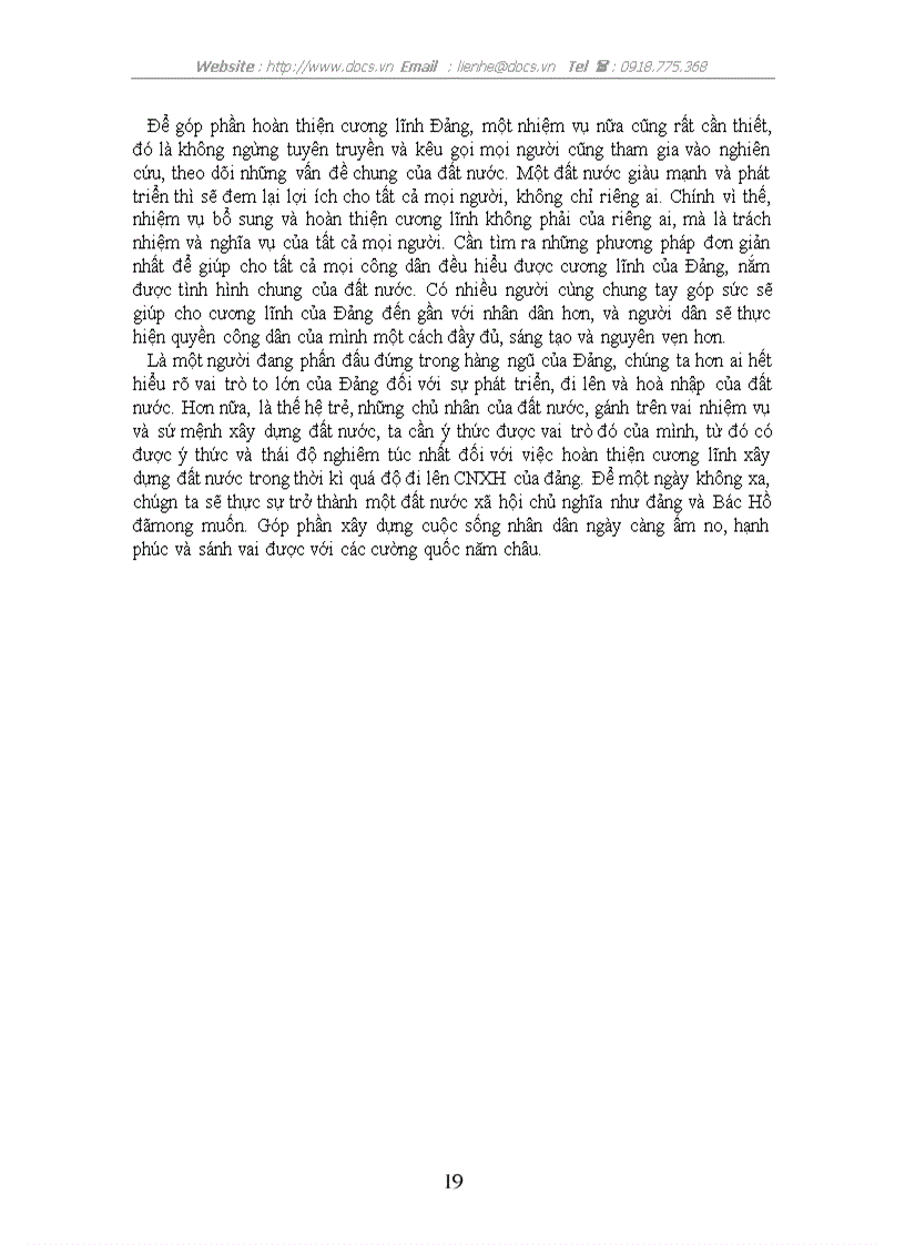 image for page Cương lĩnh năm 1991 đã được Đại hội Đảng X bổ sung như thế nào về mục tiêu mô hình đặc trưng và phương hướng con đường xây dựng CNXH ở Việt Nam