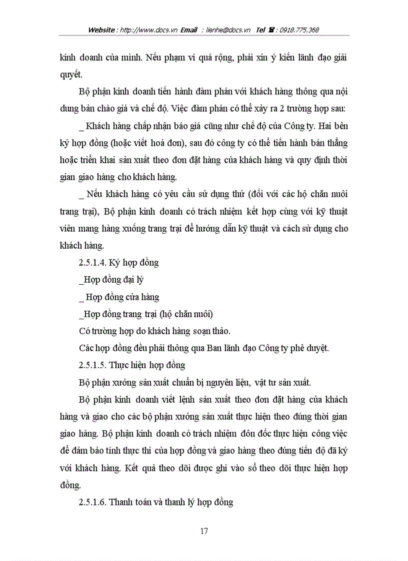 image for page Báo cáo thực tập tại CÔNG TY TNHH THƯƠNG MẠI VIC