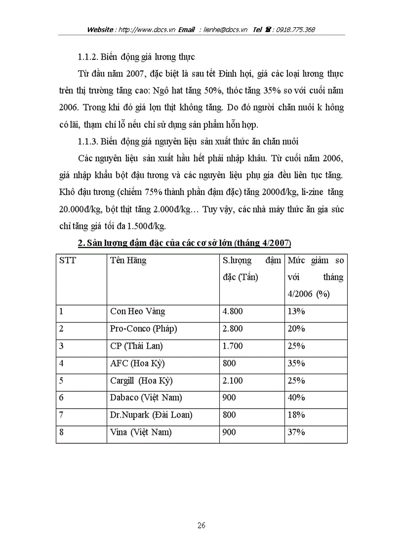 image for page Báo cáo thực tập tại CÔNG TY TNHH THƯƠNG MẠI VIC