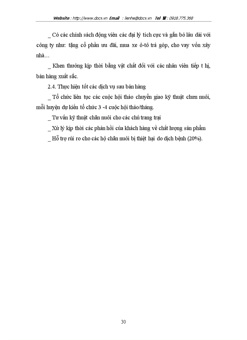 image for page Báo cáo thực tập tại CÔNG TY TNHH THƯƠNG MẠI VIC