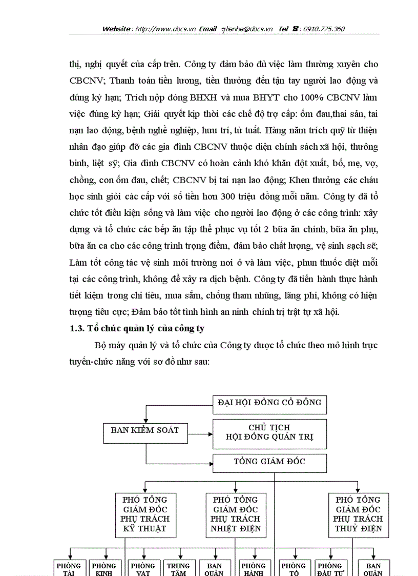image for page Báo cáo thực tập công ty cổ phần lilama 10
