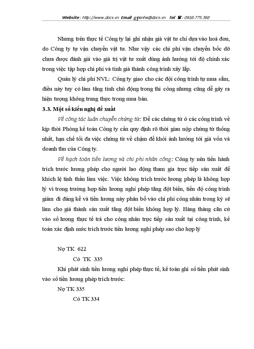 image for page Báo cáo thực tập công ty cổ phần lilama 10