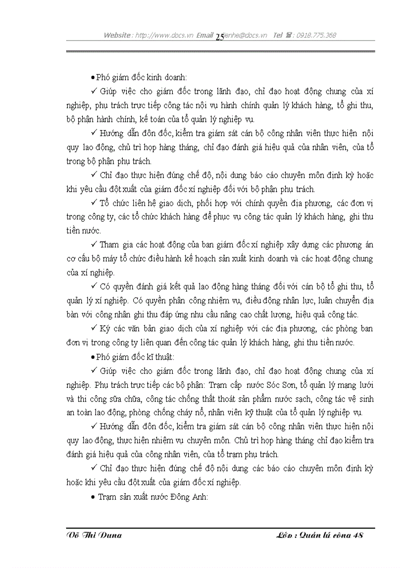 image for page Một số giải pháp nhằm hoàn thiện công cụ tạo động lực tại xí nghiệp kinh doanh nước sạch Đông Anh