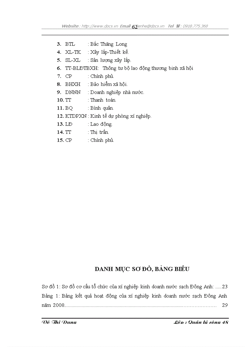 image for page Một số giải pháp nhằm hoàn thiện công cụ tạo động lực tại xí nghiệp kinh doanh nước sạch Đông Anh