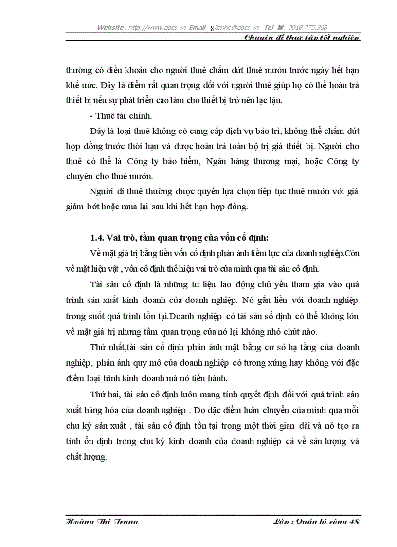 image for page Công tác quản lý vốn cố định tại công ty cổ phần xây lắp và phát triển kỹ thuật hạ tầng số 68