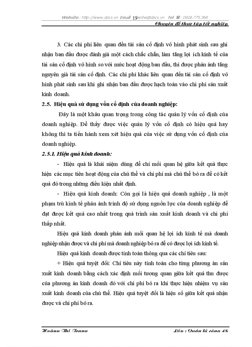 image for page Công tác quản lý vốn cố định tại công ty cổ phần xây lắp và phát triển kỹ thuật hạ tầng số 68