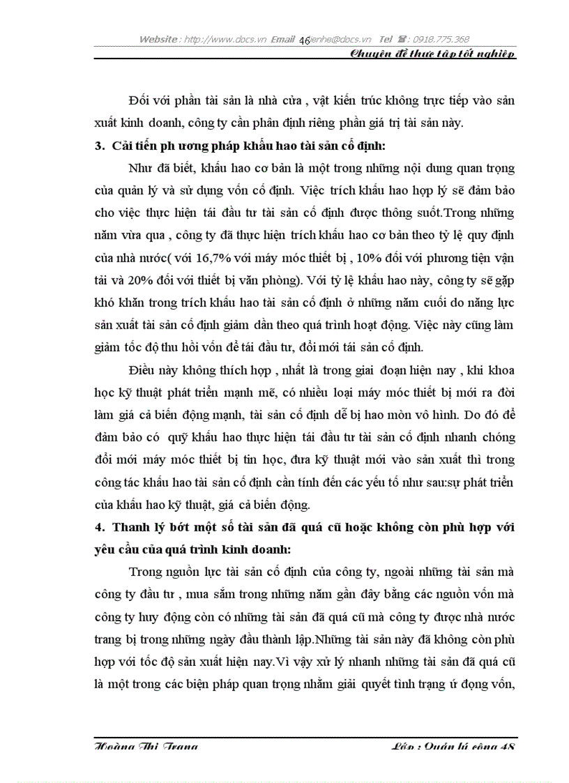 image for page Công tác quản lý vốn cố định tại công ty cổ phần xây lắp và phát triển kỹ thuật hạ tầng số 68