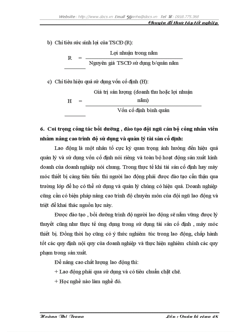 image for page Công tác quản lý vốn cố định tại công ty cổ phần xây lắp và phát triển kỹ thuật hạ tầng số 68